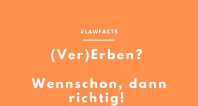 LAWFACTS Erben